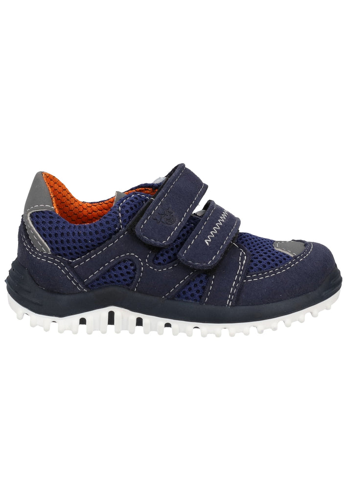 Pepino Sneaker Leder/Textil Ocean