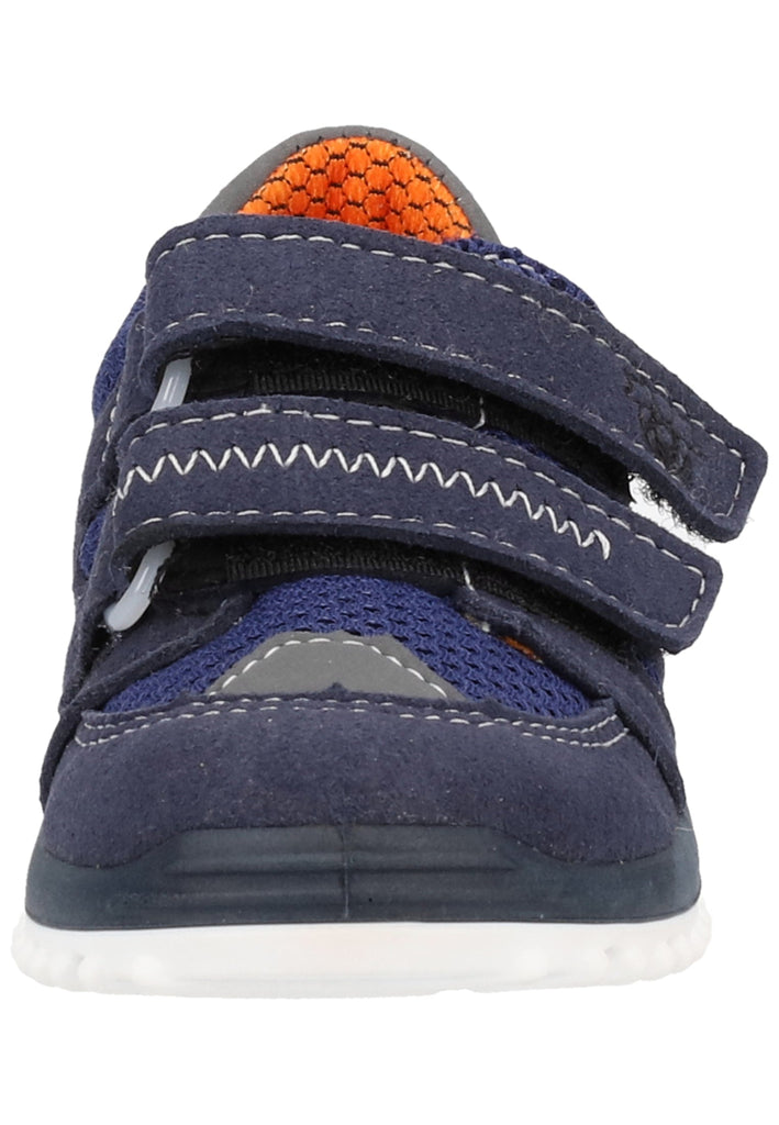 Pepino Sneaker Leder/Textil Ocean