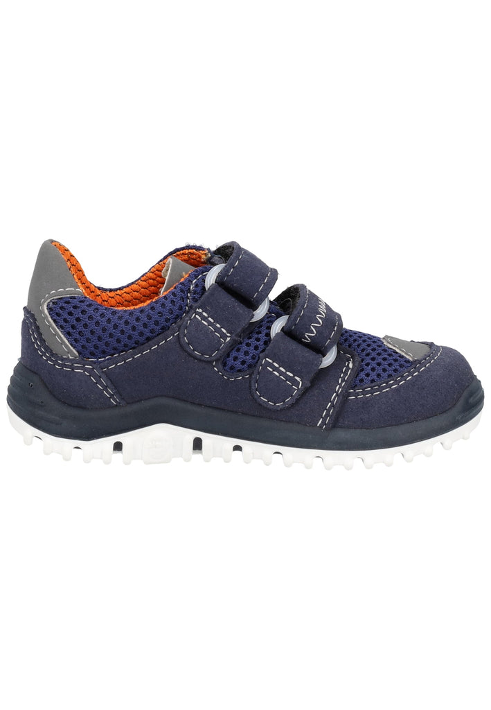 Pepino Sneaker Leder/Textil Ocean