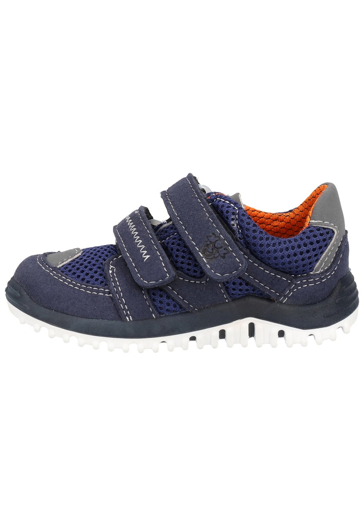 Pepino Sneaker Leder/Textil Ocean