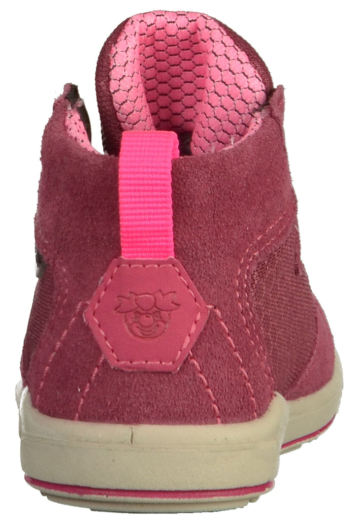 Pepino Sneaker Leder/Textil Pink