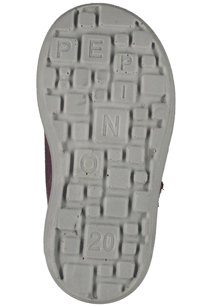 Pepino Sneaker Leder/Textil Rosa