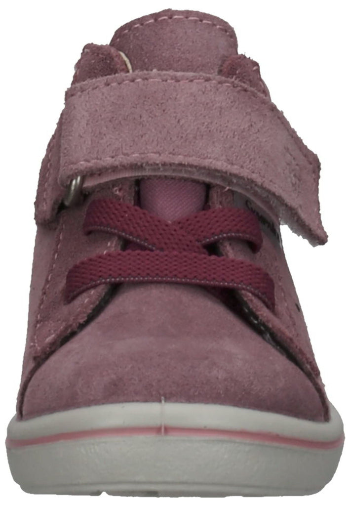 Pepino Sneaker Leder/Textil Rosa