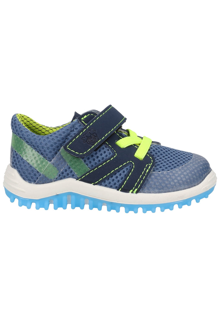 Pepino Sneaker Lederimitat/Mesh Jeans