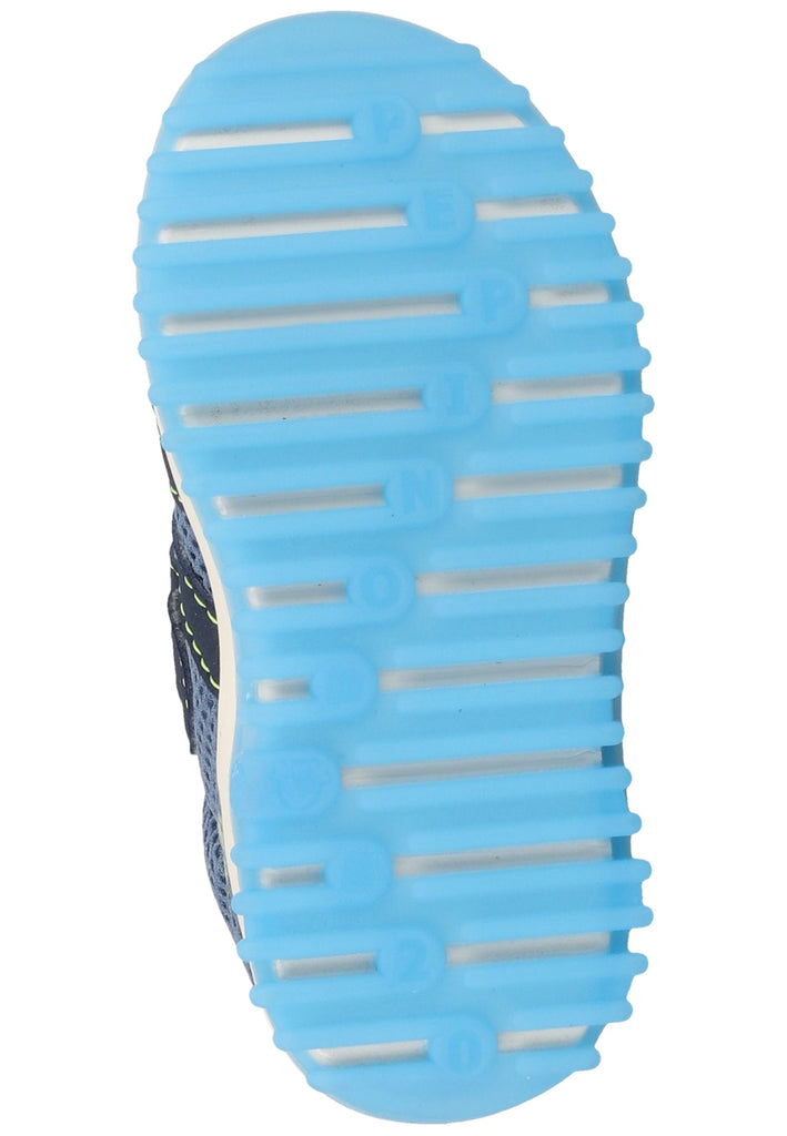 Pepino Sneaker Lederimitat/Mesh Jeans