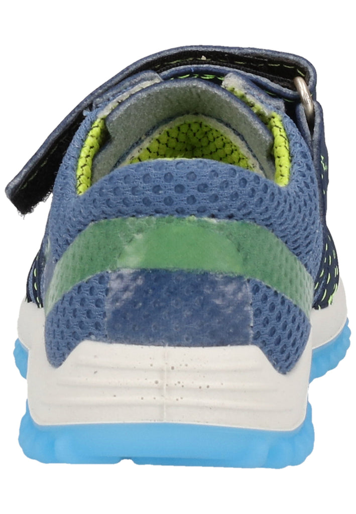 Pepino Sneaker Lederimitat/Mesh Jeans