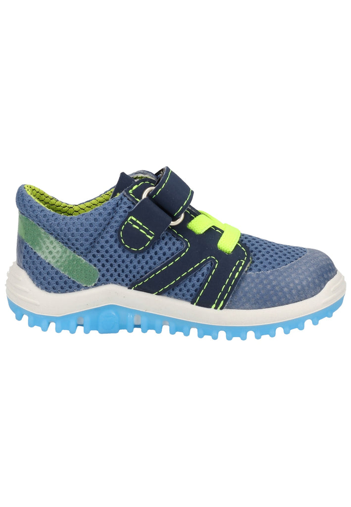 Pepino Sneaker Lederimitat/Mesh Jeans