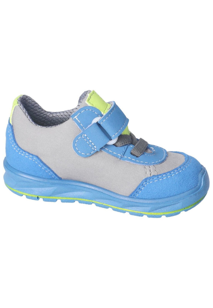 Pepino Sneaker Lederimitat/Textil Azur