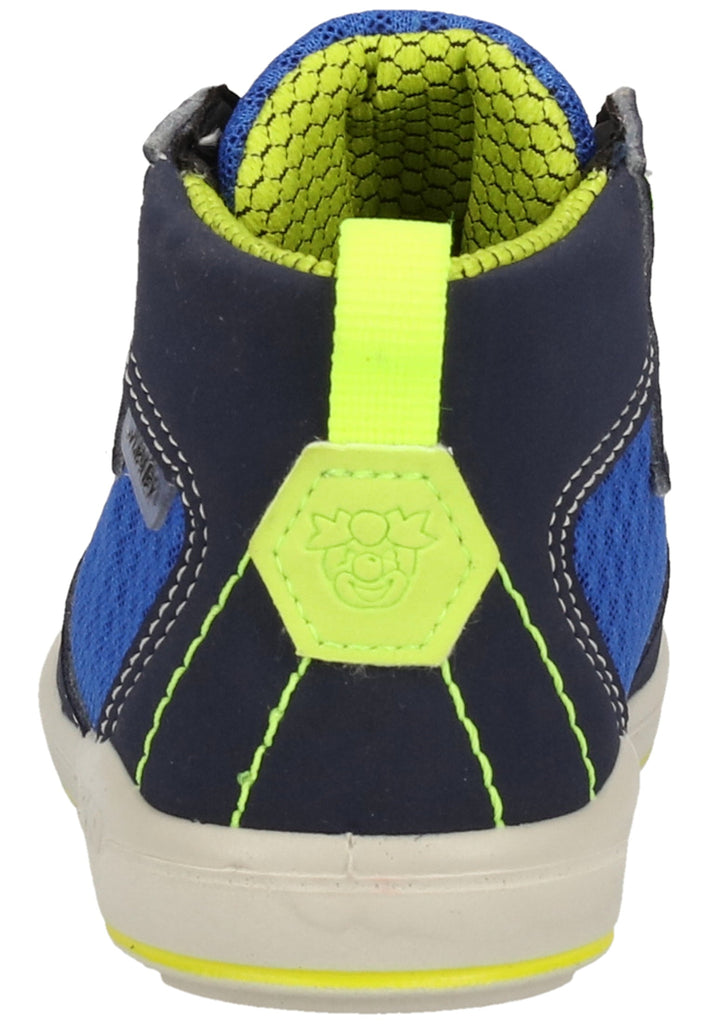 Pepino Sneaker Lederimitat/Textil Blau
