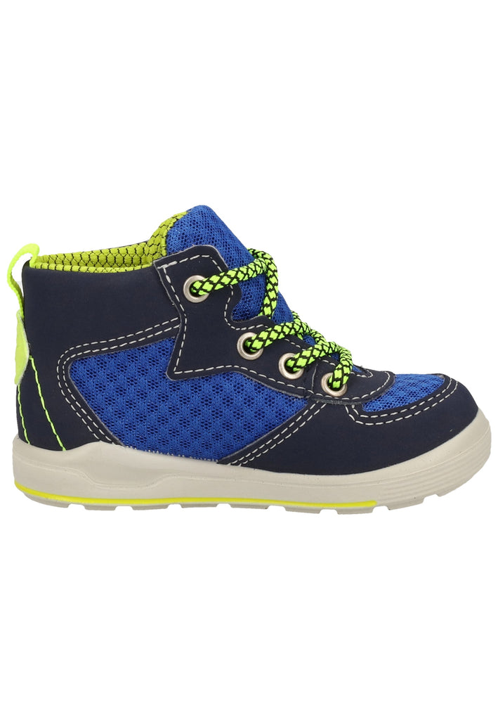 Pepino Sneaker Lederimitat/Textil Blau