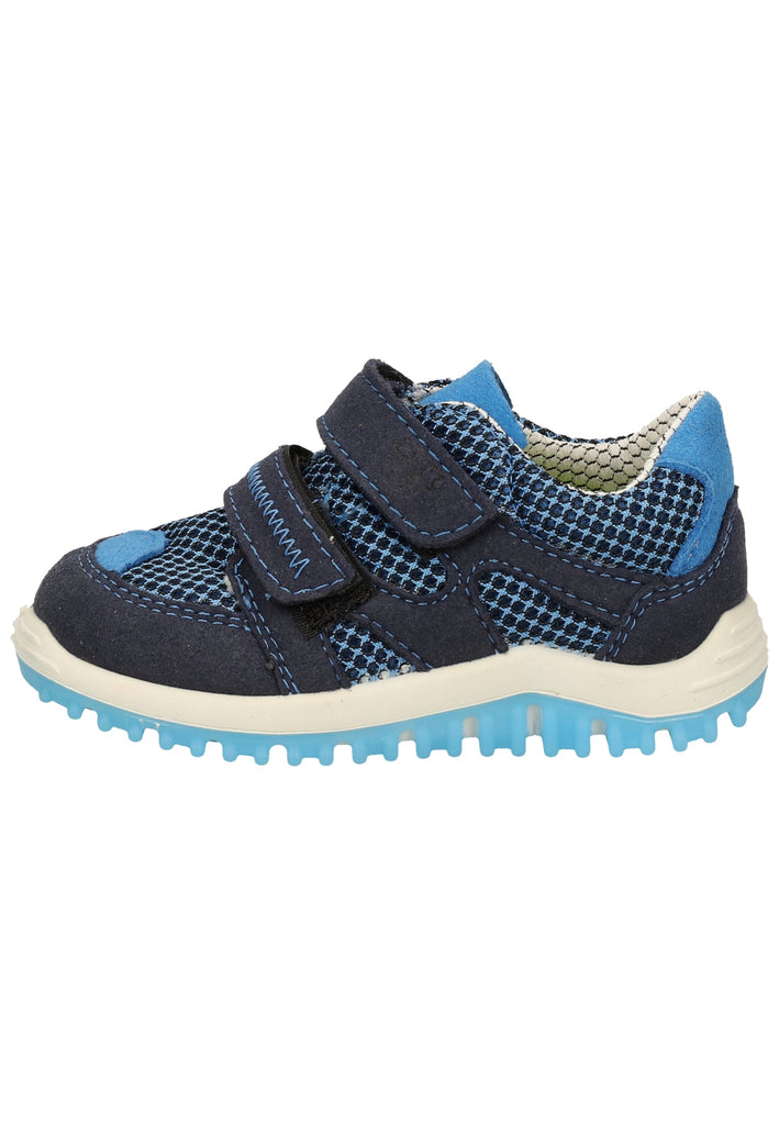Pepino Sneaker Lederimitat/Textil Ozean