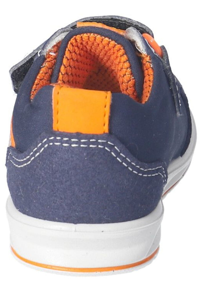 Pepino Sneaker Lederimitat/Textil Ozean