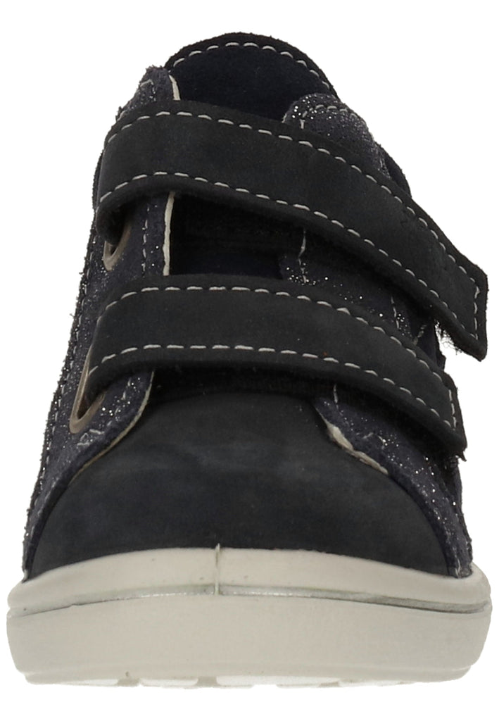 Pepino Sneaker Nubukleder Dunkelblau