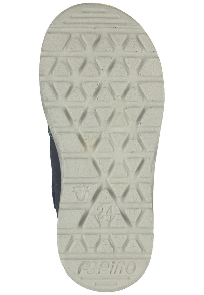 Pepino Sneaker Textil asphalt