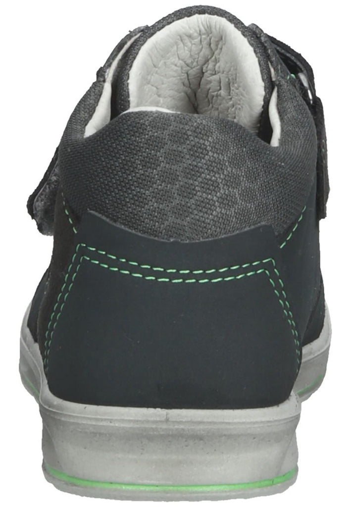 Pepino Sneaker Textil asphalt