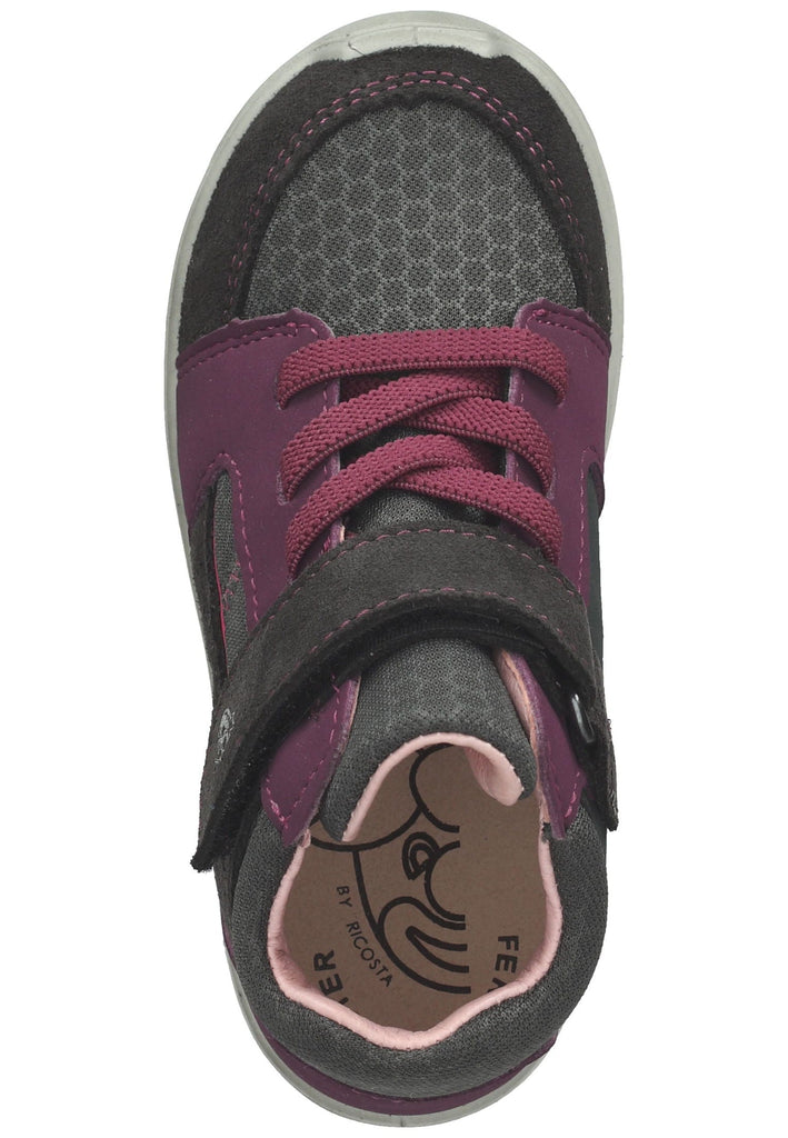 Pepino Sneaker Textil Grau