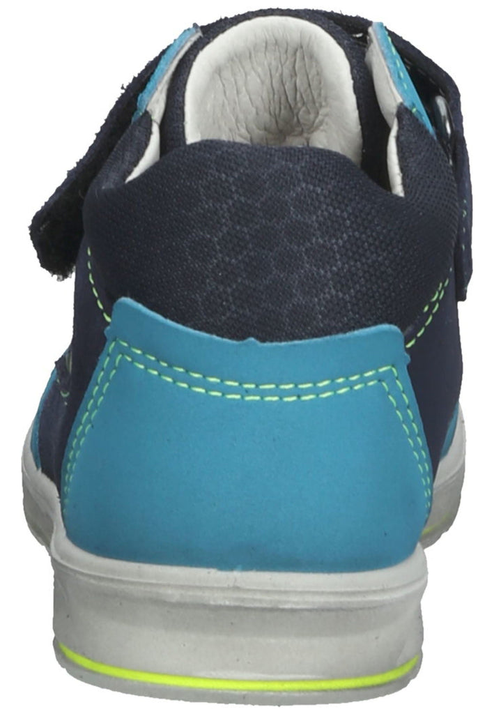 Pepino Sneaker Textil Ozean