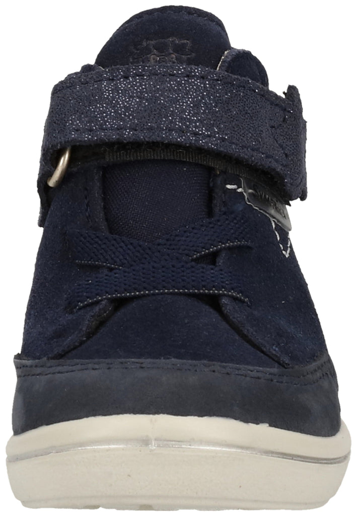 Pepino Sneaker Veloursleder Dunkelblau