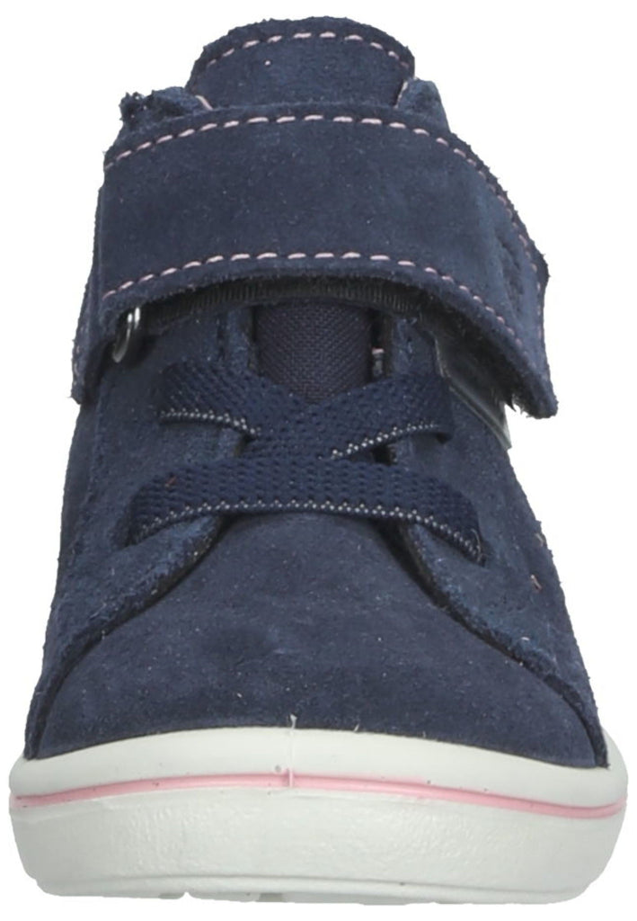 Pepino Sneaker Veloursleder Dunkelblau