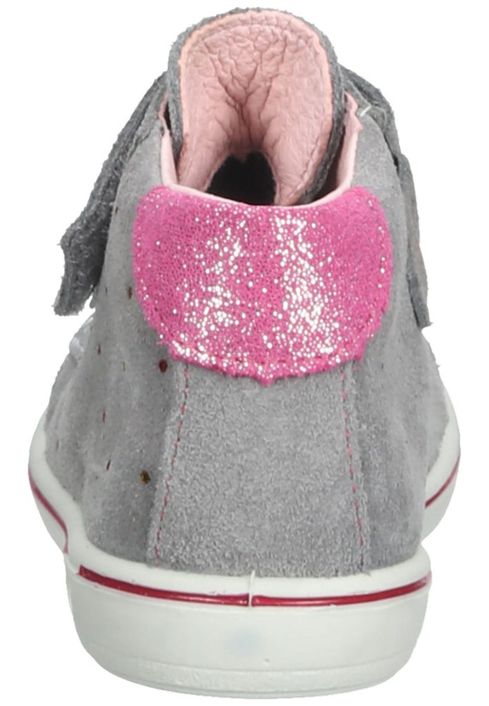 Pepino Sneaker Veloursleder Graphit