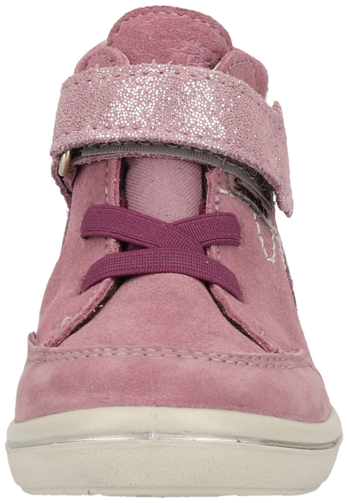 Pepino Sneaker Veloursleder Lila