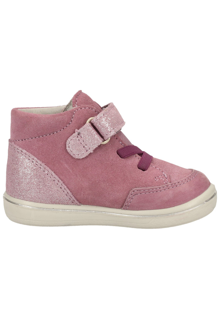 Pepino Sneaker Veloursleder Lila