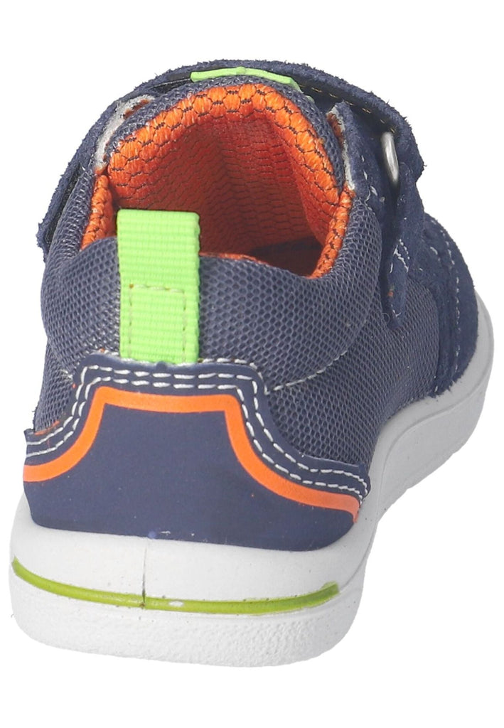 Pepino Sneaker Veloursleder/Textil Dunkelblau