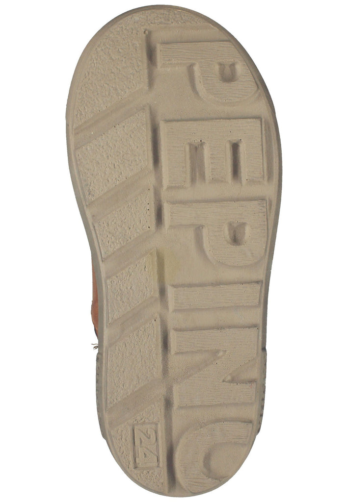 Pepino Stiefel Leder Cognac Warmfutter