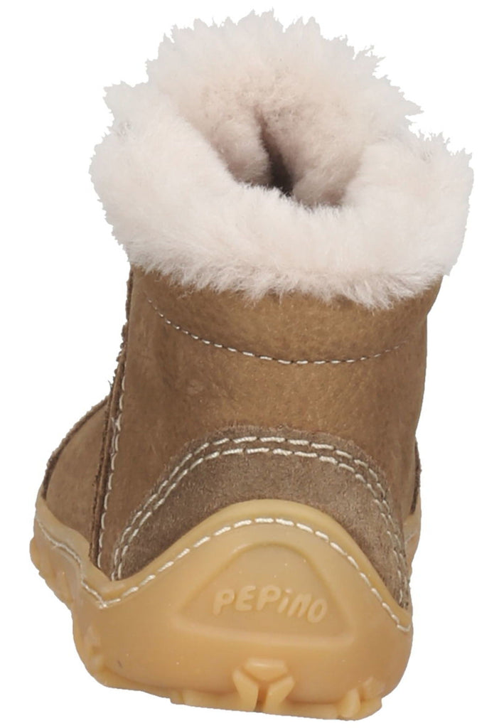 Pepino Stiefel Leder Hazel Warmfutter