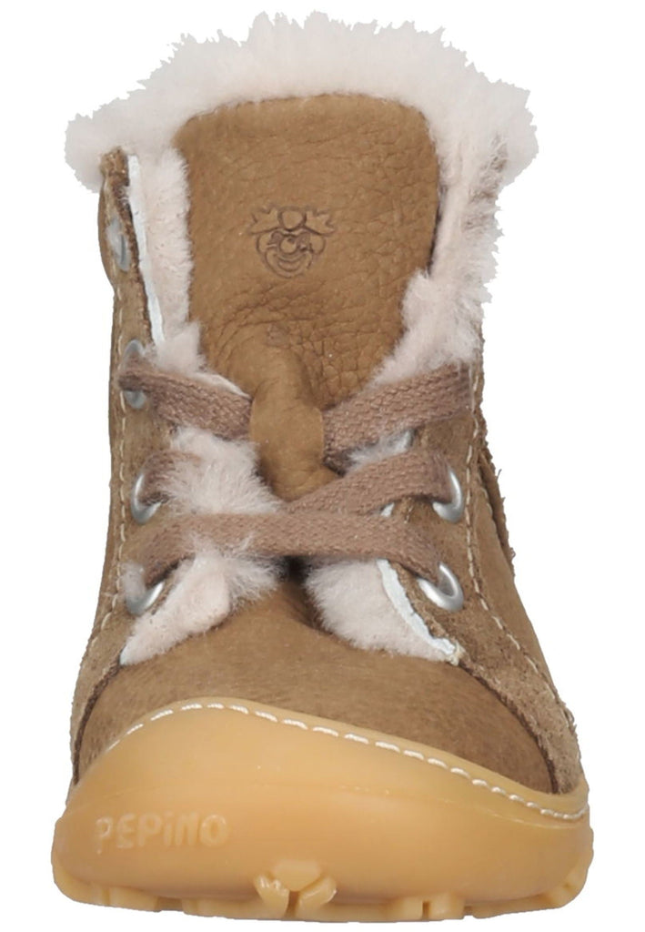Pepino Stiefel Leder Hazel Warmfutter