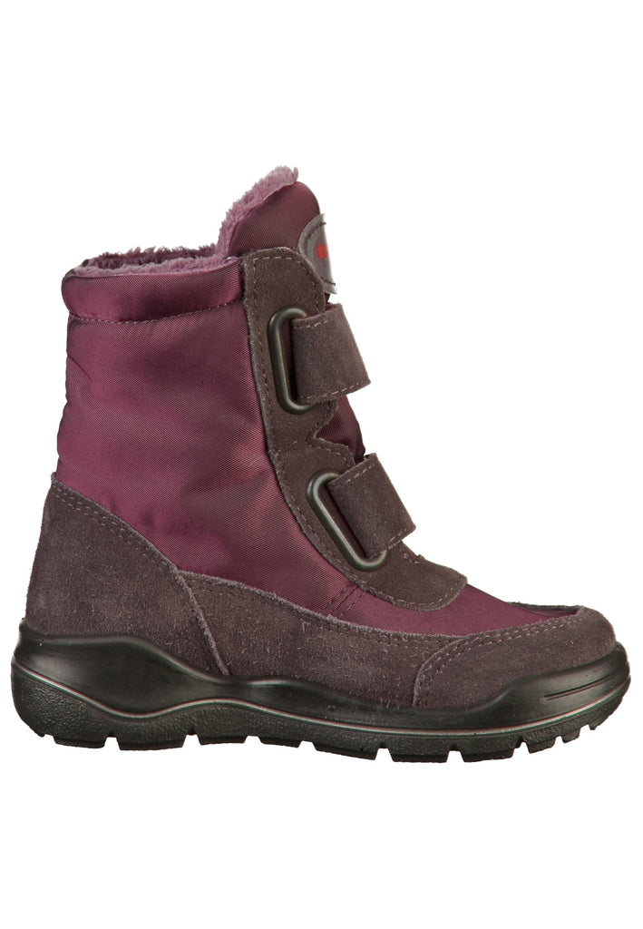 Pepino Stiefel Leder Pink