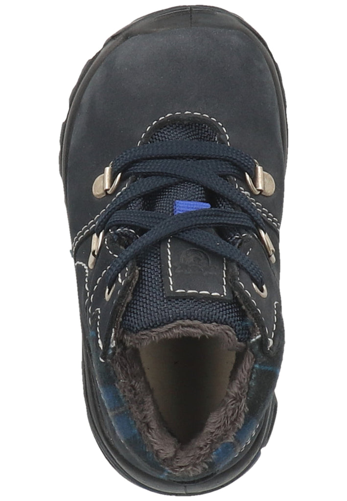 Pepino Stiefel Leder See