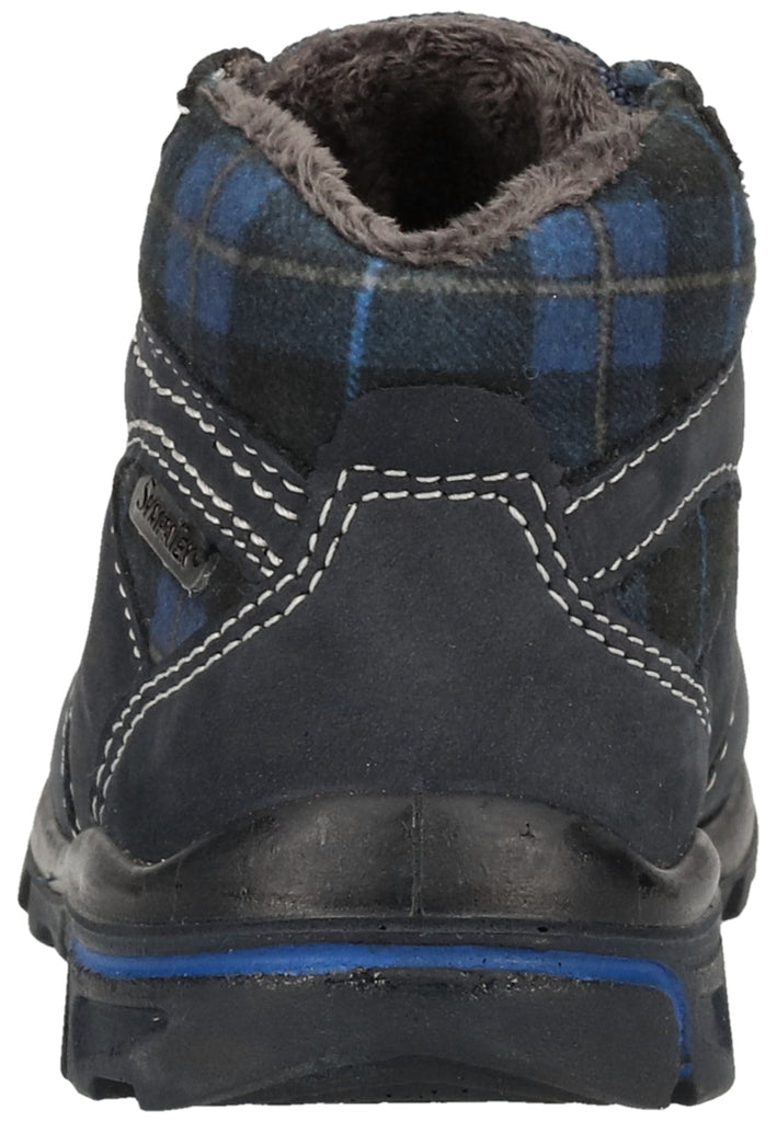 Pepino Stiefel Leder See