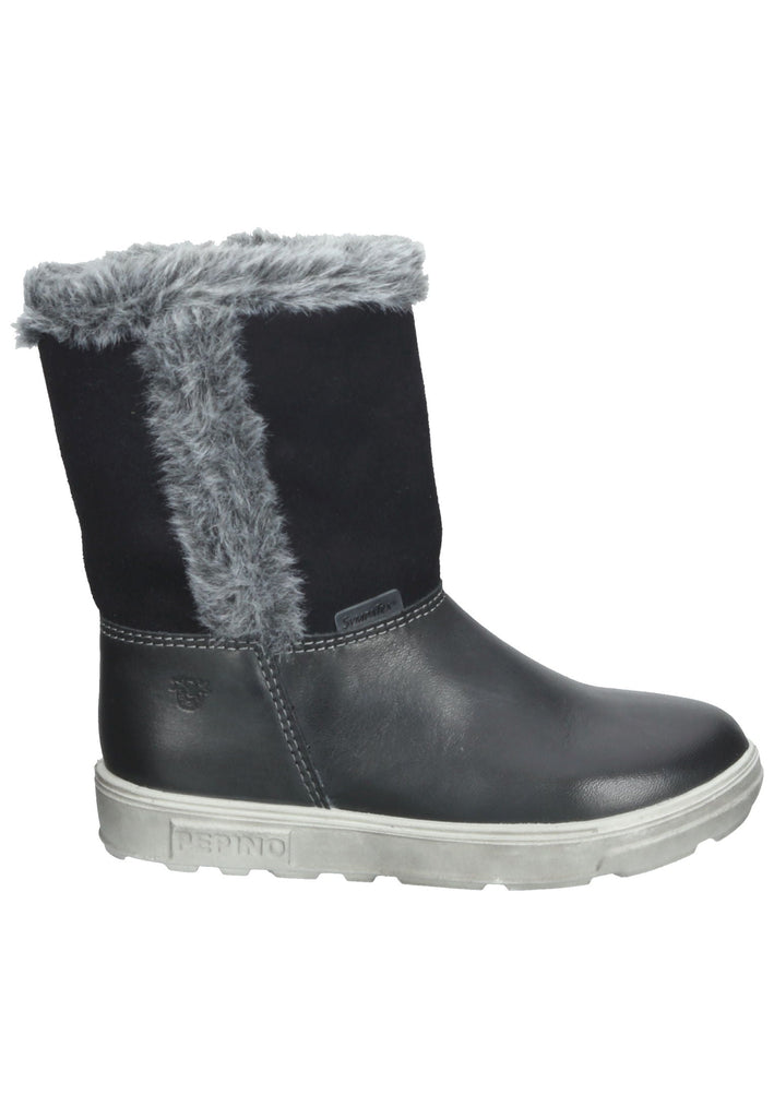 Pepino Stiefel Leder See Warmfutter