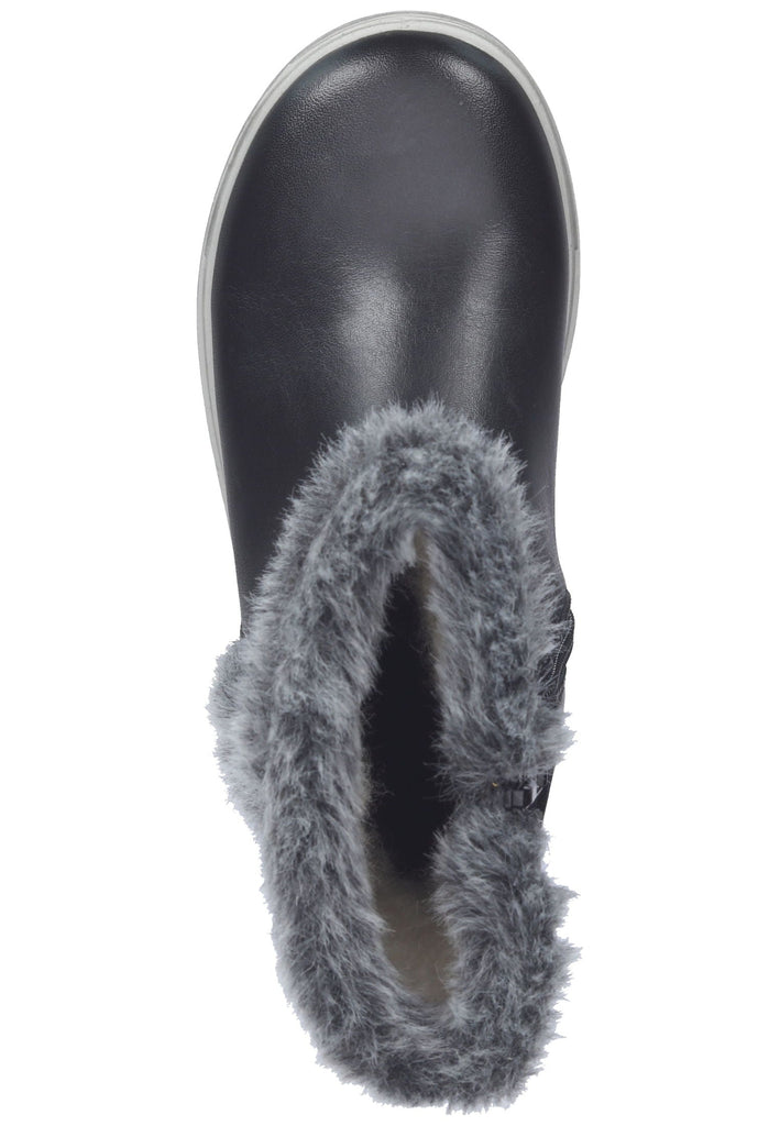 Pepino Stiefel Leder See Warmfutter