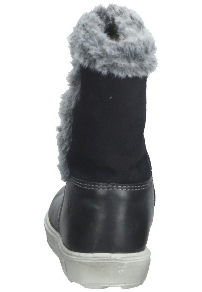 Pepino Stiefel Leder See Warmfutter