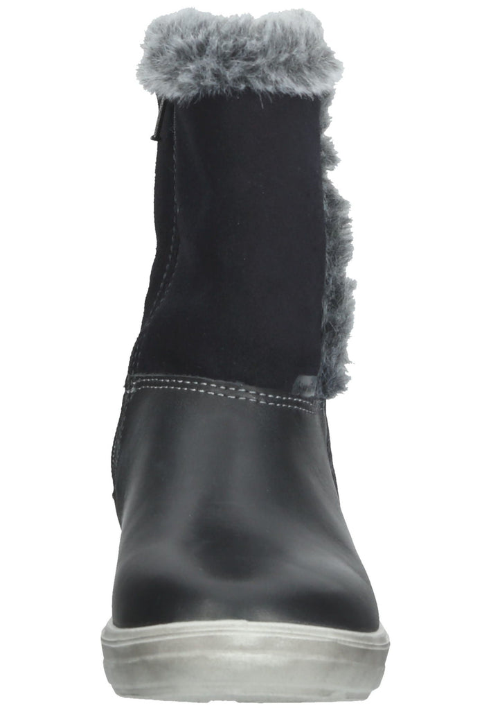 Pepino Stiefel Leder See Warmfutter