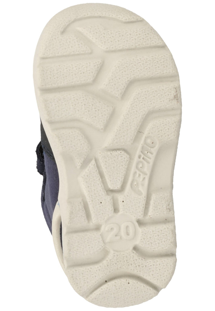 Pepino Stiefel Leder/Synthetik Dunkelblau