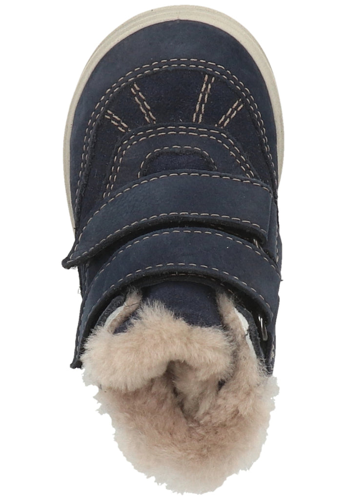 Pepino Stiefel Leder/Synthetik See Warmfutter