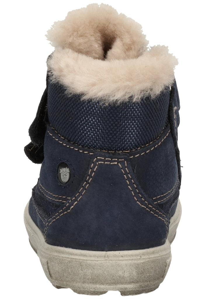 Pepino Stiefel Leder/Synthetik See Warmfutter