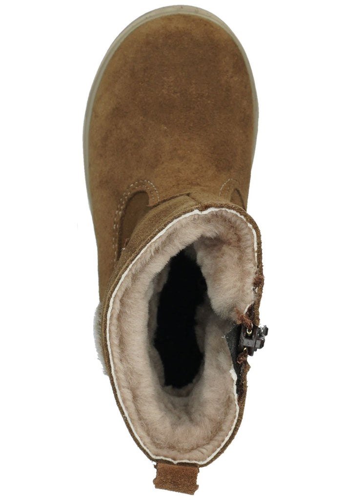 Pepino Stiefel Leder/Textil Hazel Warmfutter