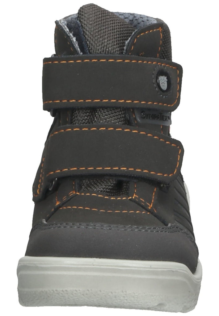 Pepino Stiefel Lederimitat/Textil Asphalt Warmfutter