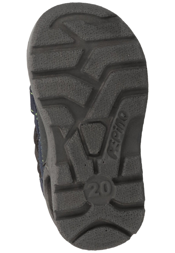 Pepino Stiefel Lederimitat/Textil See Warmfutter