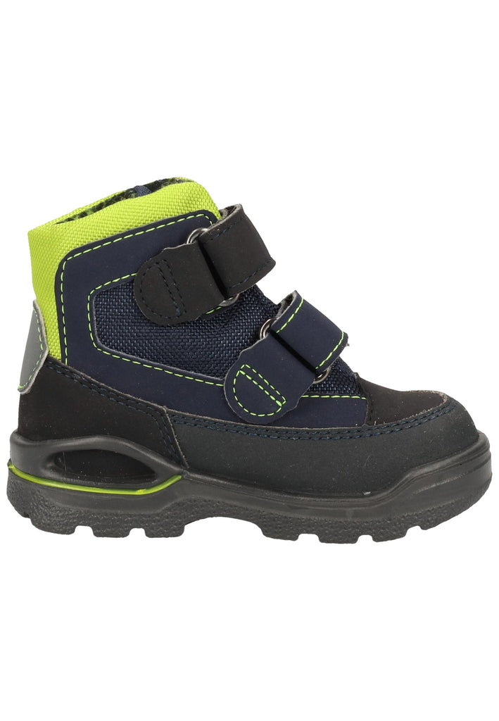 Pepino Stiefel Lederimitat/Textil See Warmfutter