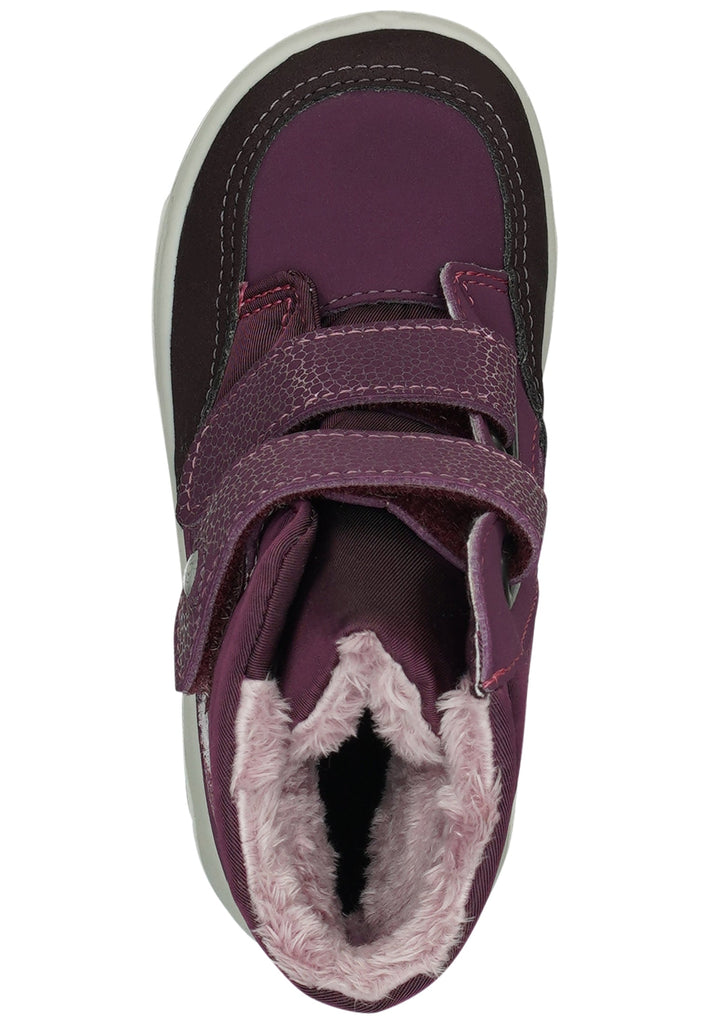 Pepino Stiefel Synthetik/Textil Merlot Warmfutter