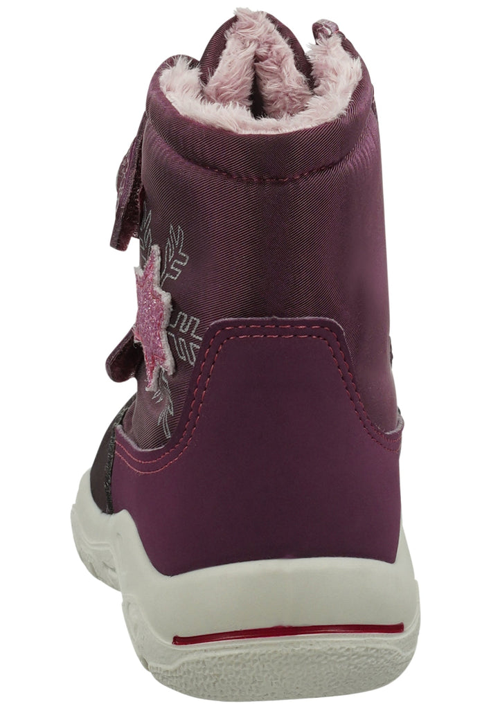 Pepino Stiefel Synthetik/Textil Merlot Warmfutter