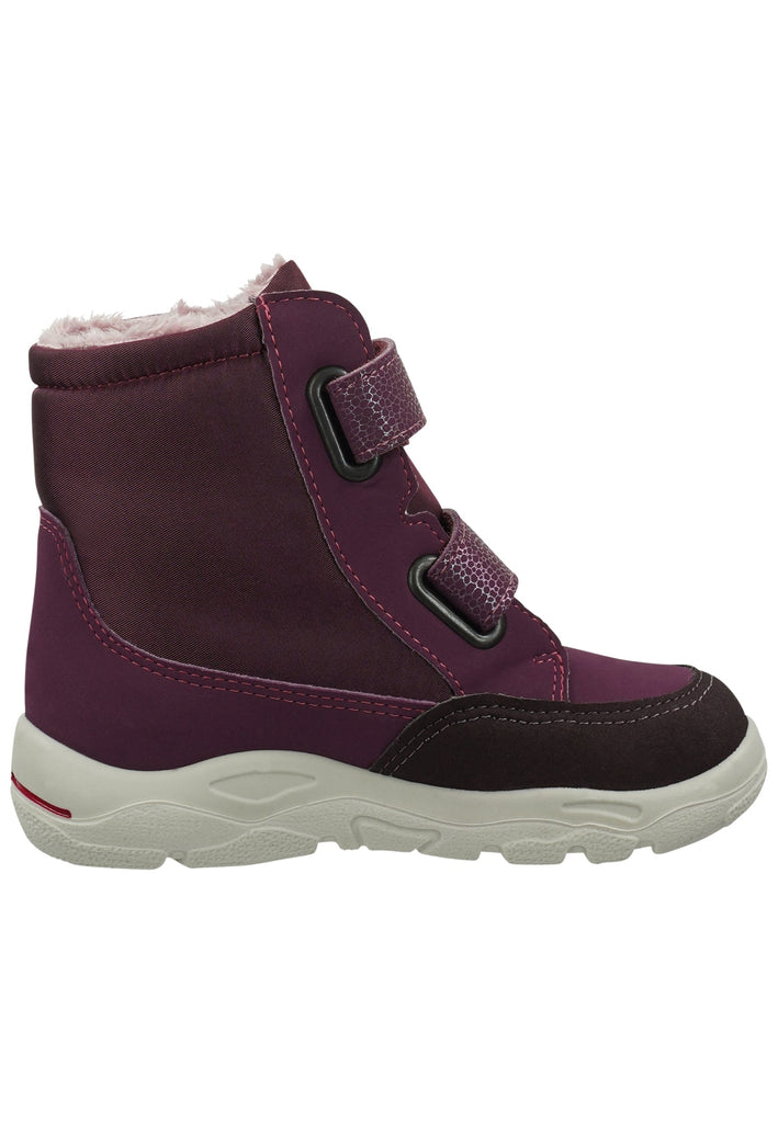 Pepino Stiefel Synthetik/Textil Merlot Warmfutter