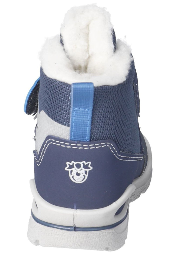 Pepino Stiefel Synthetik/Textil Ozean Warmfutter