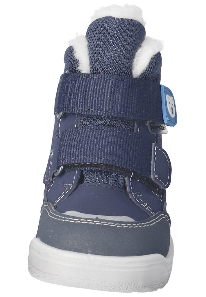 Pepino Stiefel Synthetik/Textil Ozean Warmfutter