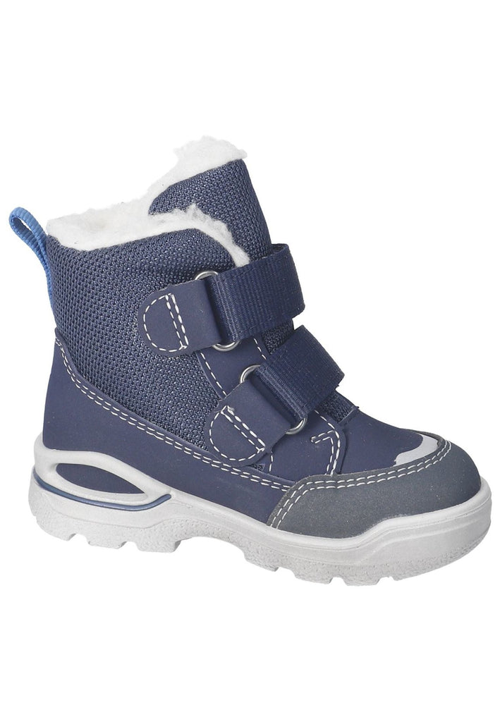 Pepino Stiefel Synthetik/Textil Ozean Warmfutter